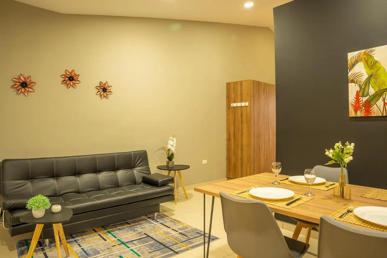Loft Minimalista En Imbanaco, Con Agua Caliente Y Aa En Cali, Colombia Lejlighed 0*, Cali