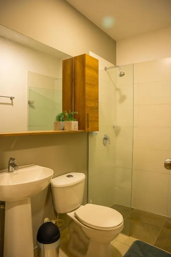 Loft Minimalista En Imbanaco, Con Agua Caliente Y Aa En Cali, Colombia Lejlighed Cali